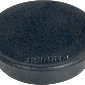 FRANKEN Magnete 38mm HM38 10 schwarz 10 Stück