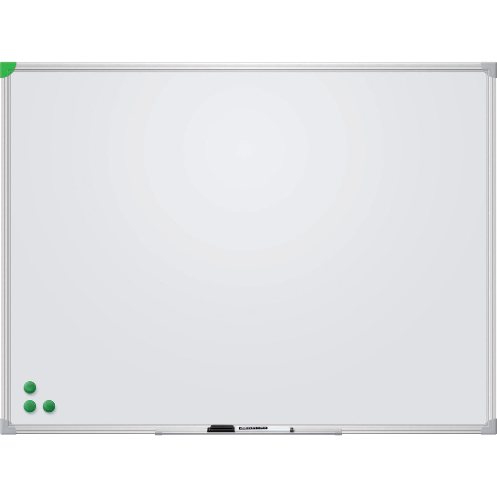 FRANKEN-SC929012-4016946224024 FRANKEN Schreibtafel 90x120 cm SC929012 U-Act!Line, Stahl emailliert – Hochwertig & günstig bei ShopDeca