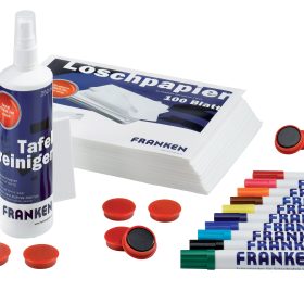 FRANKEN Zubehör Set Z1951 Für Whiteboard