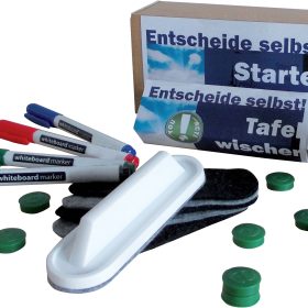 FRANKEN Starter-set für Magnettafeln Z1954 U-Act!Line