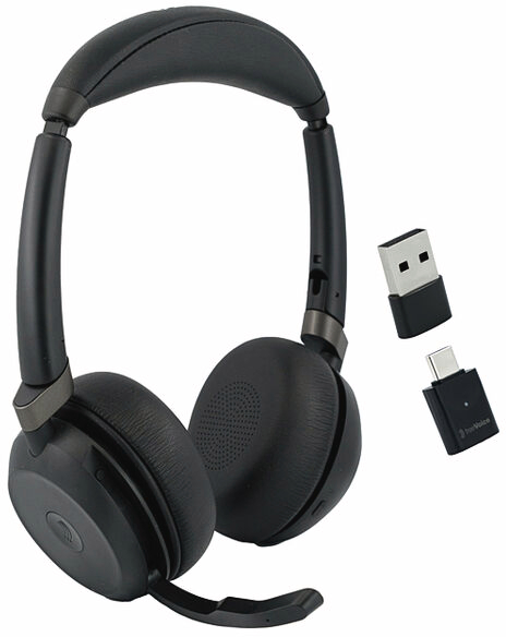 FREEVOICE Space2 850 Stereo ANC FBT850BT Bluetooth, USB-C/A