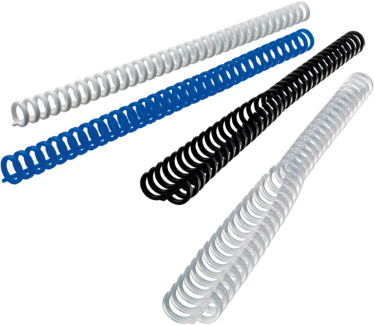 GBC-388019E-5028252220163 GBC Binderücken 8mm A4 388019E schwarz, 34 Ringe 50 Stück – Hochwertig & günstig bei ShopDeca