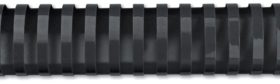 GBC Plastikbinderücken 38mm A4 4028185 schwarz, 21 Ringe 50 Stück