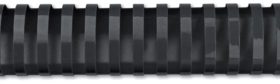 GBC Plastikbinderücken 45mm A4 4028186 schwarz, 21 Ringe 50 Stück