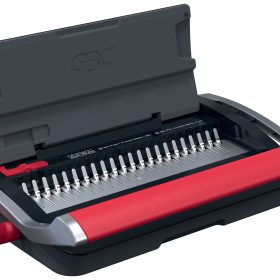 GBC Plastikbindegerät CombBind A4 4410061 CB15, 165 Seiten