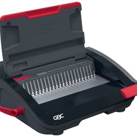 GBC Plastikbindegerät CombBind A4 4410062 CB20, 240 Seiten