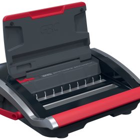 GBC Drahtbindegerät WireBind A4 4410065 WB15, 125 Seiten