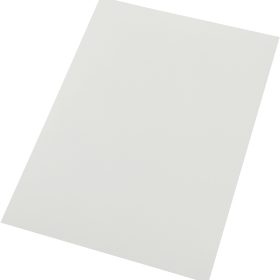 GBC HiGloss Umschlagmaterial A4 CE020071 weiss, 250g 100 Stück