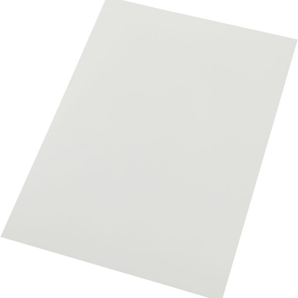 GBC HiGloss Umschlagmaterial A4 CE020071 weiss, 250g 100 Stück