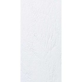 GBC LeatherGrain Umschlag A4 CN040070 weiss 25 Stück