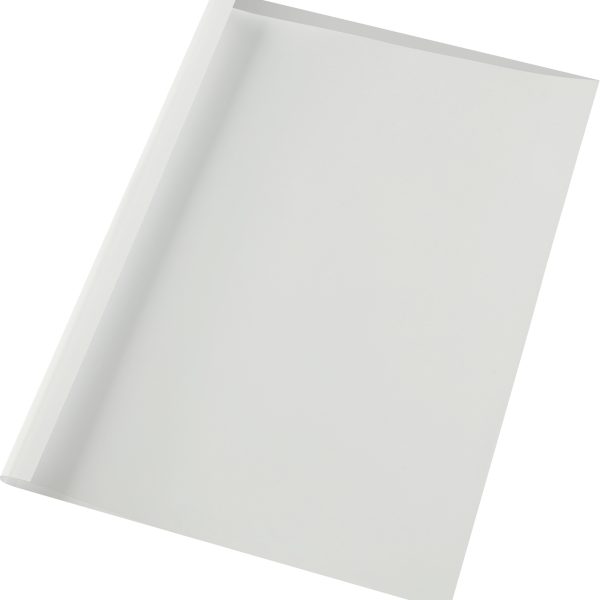 GBC Thermobindemappe 8mm A4 IB370052 weiss 100 Stück