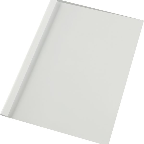 GBC Thermobindemappe 3mm A4 TC080370 weiss 100 Stück