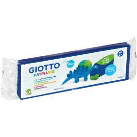 GIOTTO Knete Patplume 350g 510103 blue