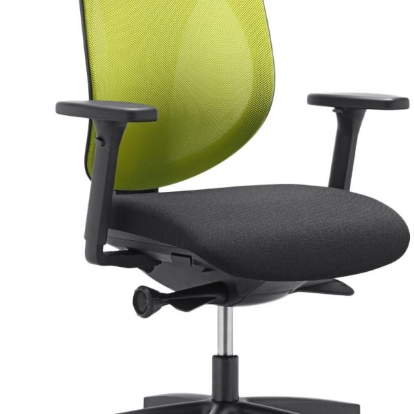 GIROFLEX Bürodrehstuhl 353-4029 353-4029-HC grün