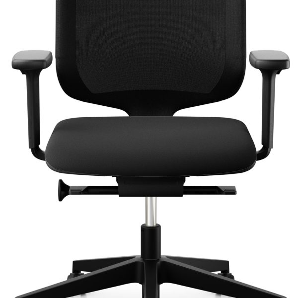 GIROFLEX Bürodrehstuhl 434 Chair2Go 434-3019-C2G schwarz