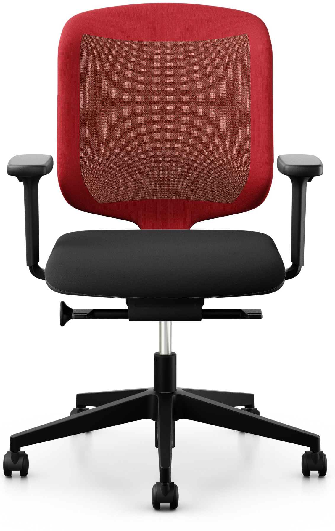 GIROFLEX-434-3019-C2G-7630006749066 GIROFLEX Bürodrehstuhl 434 Chair2Go 434-3019-C2G rot – Hochwertig & günstig bei ShopDeca