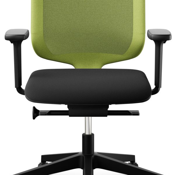 GIROFLEX Bürodrehstuhl 434 Chair2Go 434-3019-C2G grün