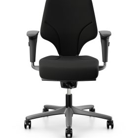 GIROFLEX Bürodrehstuhl 64 64-3078 schwarz/anthrazit