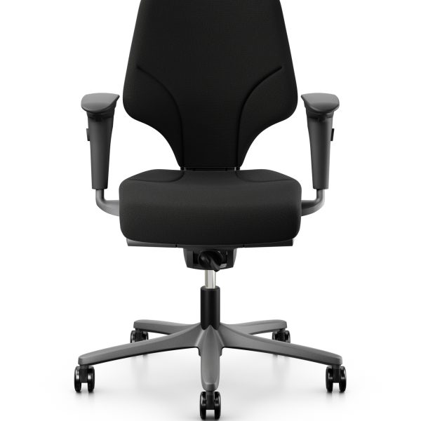 GIROFLEX Bürodrehstuhl 64 64-3078 schwarz/anthrazit