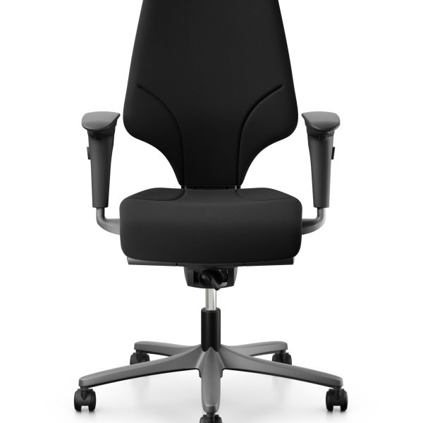GIROFLEX Bürodrehstuhl 64-3578 64-3578 schwarz, mit Armlehne