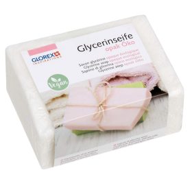GLOREX Glycerin Seife Öko 500g 61600131 opak