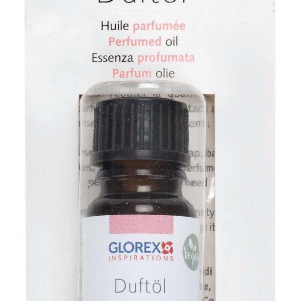 GLOREX Duftöl 10ml 61600301 Wild Lemon