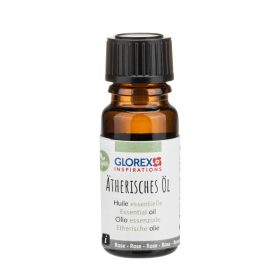 GLOREX Ätherisches Öl 10ml 61602300 Rosenöl naturidentisch