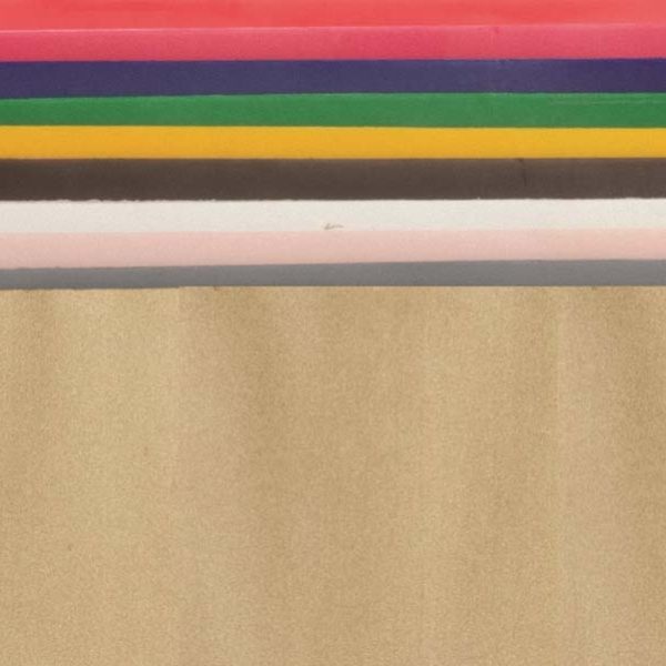 GLOREX Verzierwachs 10 Stück 68616001 Standard 200x55-100mm