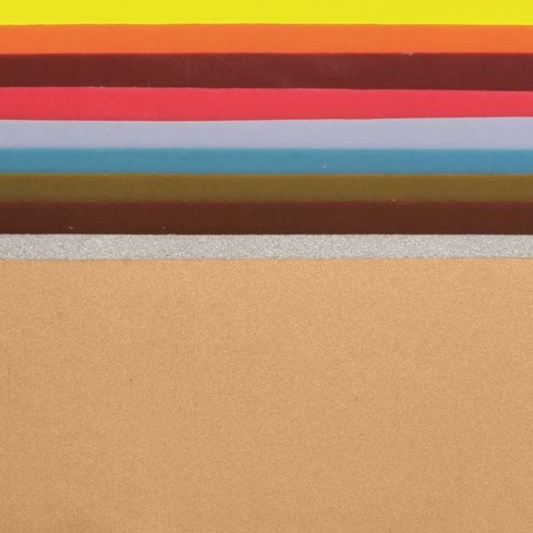 GLOREX Verzierwachs 10 Stück 68616002 Modefarben 200x55-100mm