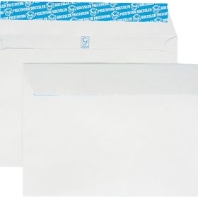 GOESSLER Couvert Renova o/Fenster C5 1144 80g, grau 500 Stück