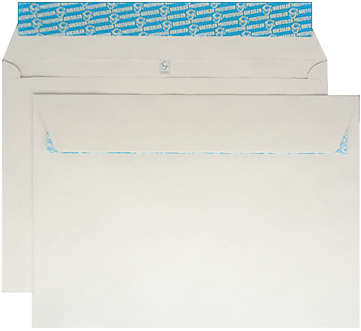 GOESSLER-1149-7640126610634 GOESSLER Couvert Renova o/Fenster C4 1149 120g, grau 250 Stück – Hochwertig & günstig bei ShopDeca