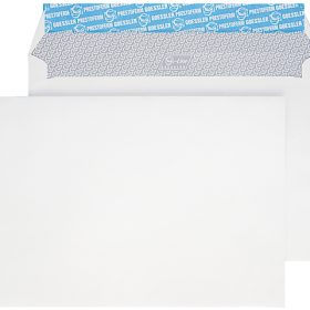 GOESSLER Couvert G-Line o/Fenster C5 2051 100g, weiss 500 Stück