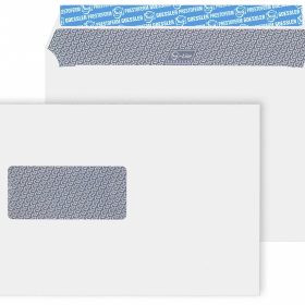 GOESSLER Couvert G-Line m/Fenster C5 2063 100g, weiss 500 Stück