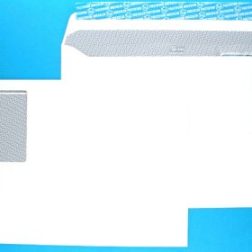 GOESSLER Couvert G-Line m/Fenster C4 2082 120g, weiss 250 Stück