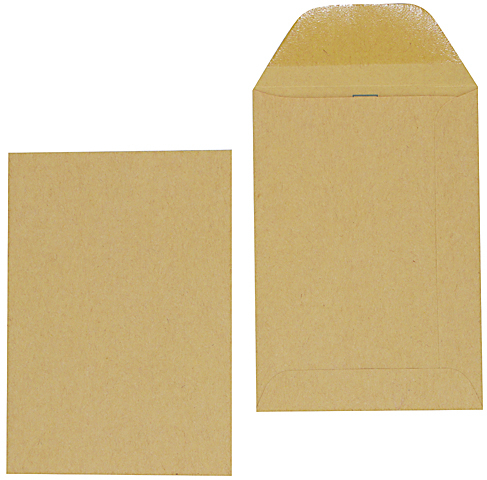 GOESSLER-2704-7640126612904 GOESSLER Zahltagstasche Manila C7 2704 braun 1000 Stück – Bild 1