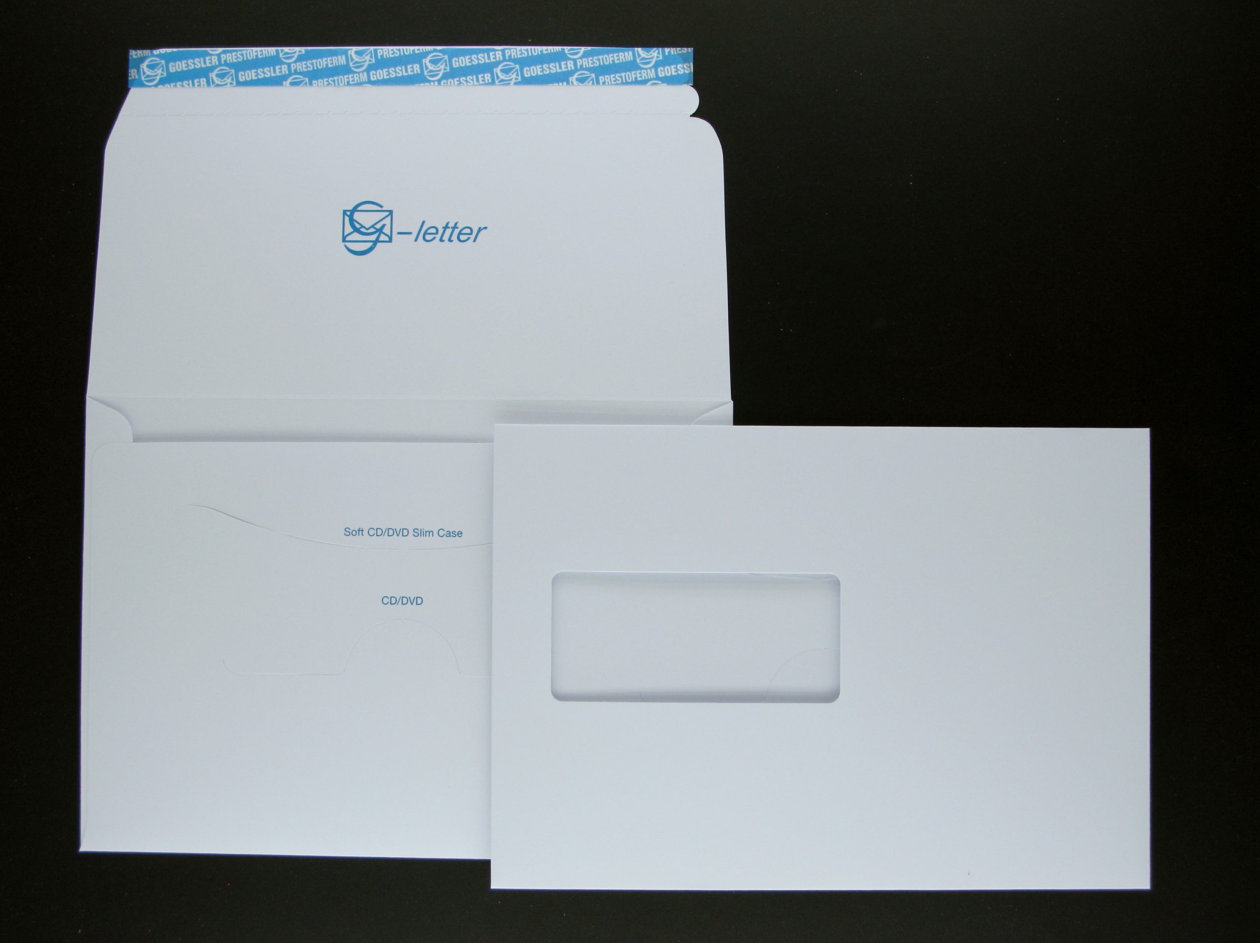 GOESSLER-2792-7640126610405 GOESSLER DVD/CD Versandhülle Fen.li C5 2792 200g 100 Stück – Hochwertig & günstig bei ShopDeca