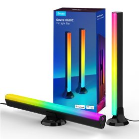 GOVEE Lichtbalken Flow Plus H6046311-OF-EU RGBIC, WiFi + Bluetooth