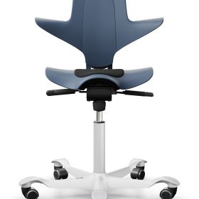 HAG Bürodrehstuhl Capisco 8010 PULS8010 blau/weiss