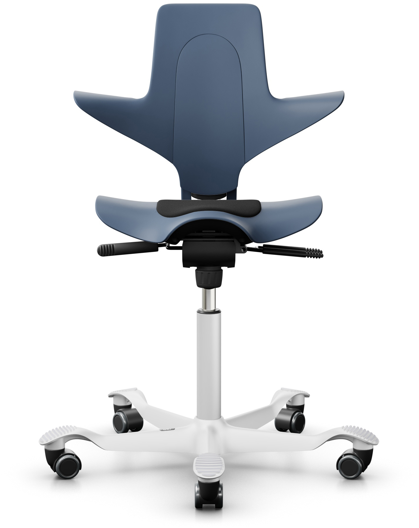 HAG-PULS8010-7612532059314 HAG Bürodrehstuhl Capisco 8010 PULS8010 blau/weiss – Hochwertig & günstig bei ShopDeca