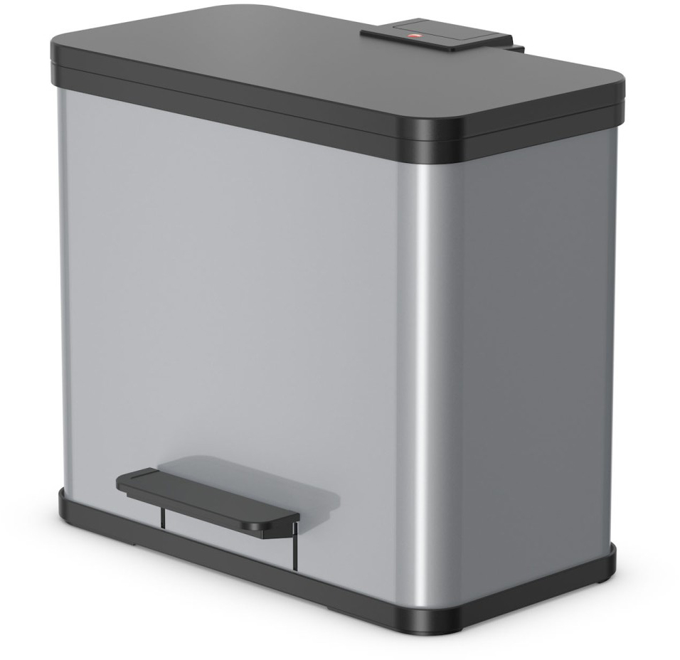 HAILO-350.633220.00-4007126016249 HAILO Tret-Abfalltrenner 350.633220.00 Trento Öko trio 33 – Bild 1