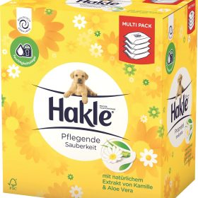 HAKLE Feuchttücher 992952 Refill 4x42 Blatt