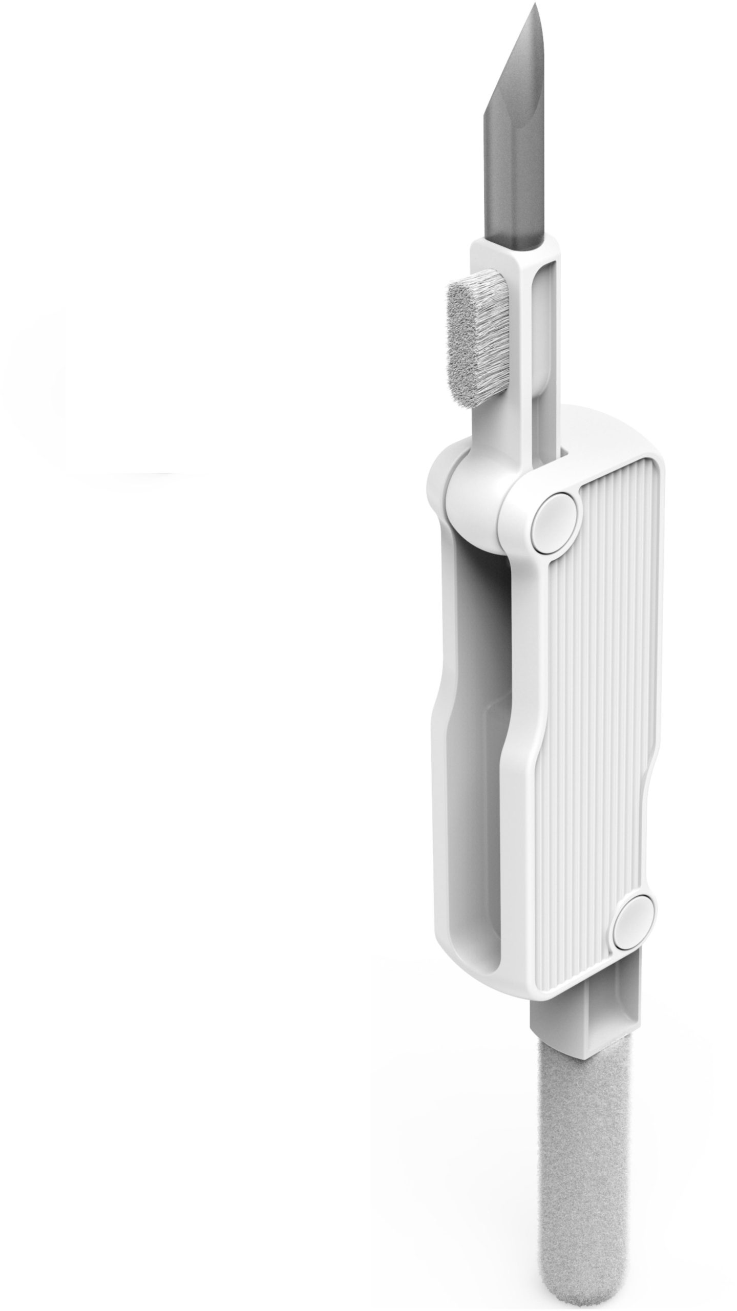 HAMA-95885-4007249958853 HAMA Multi cleaning set 95885 for Airpods, Headphones white – Hochwertig & günstig bei ShopDeca