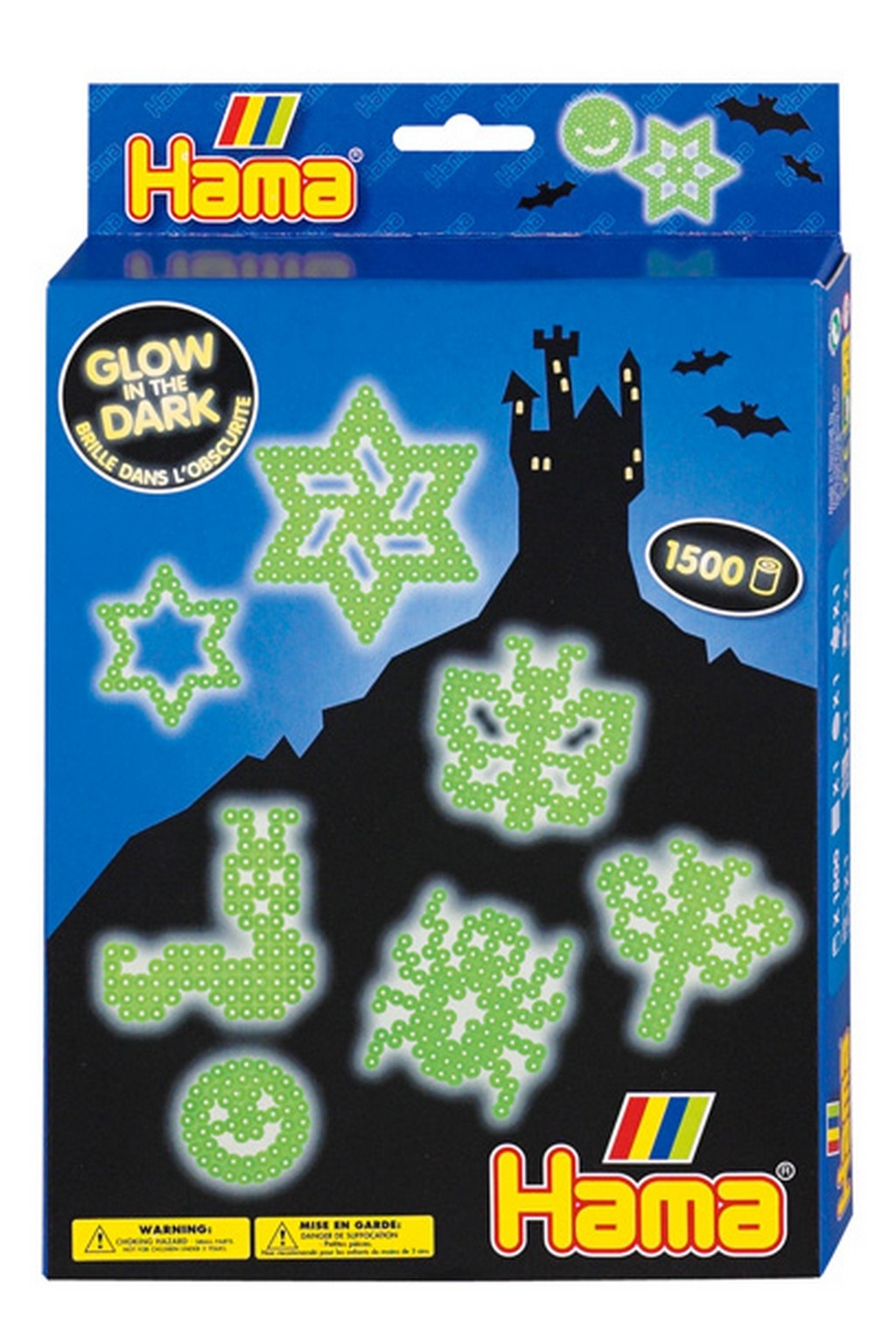 HAMA-G1013414-0-0028178341459 HAMA Bügelperlen Set Midi G1013414-0 Nachtleucht – Hochwertig & günstig bei ShopDeca