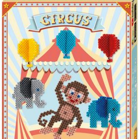 HAMA Bügelperlen Set Midi G1013442-0 Zirkus
