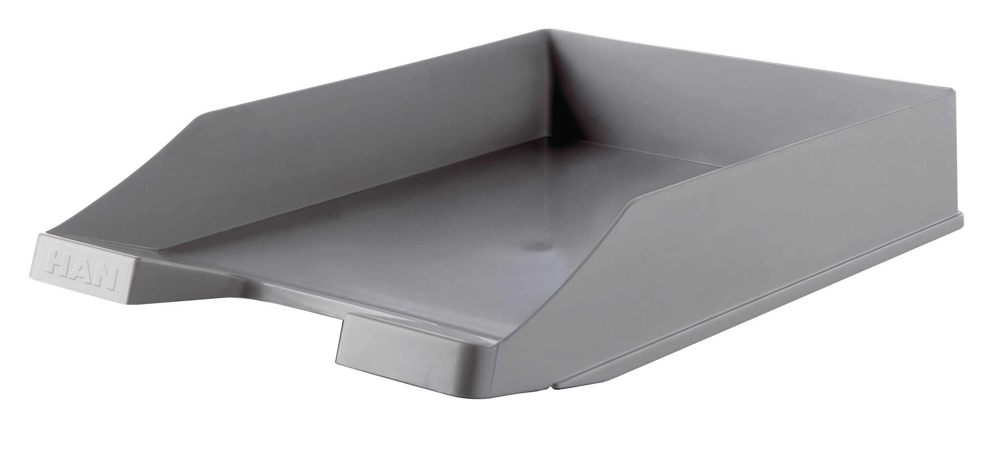 HAN-1.58-4012473999329 HAN Briefablage Karma A4 1.58 öko grau – Hochwertig & günstig bei ShopDeca