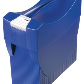 HAN Hängemappenbox SwingPlus 10.80 blau 39.7x34.7x15.4cm