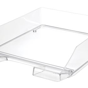 HAN Briefablage Klassik A4 2.04 transparent glasklar