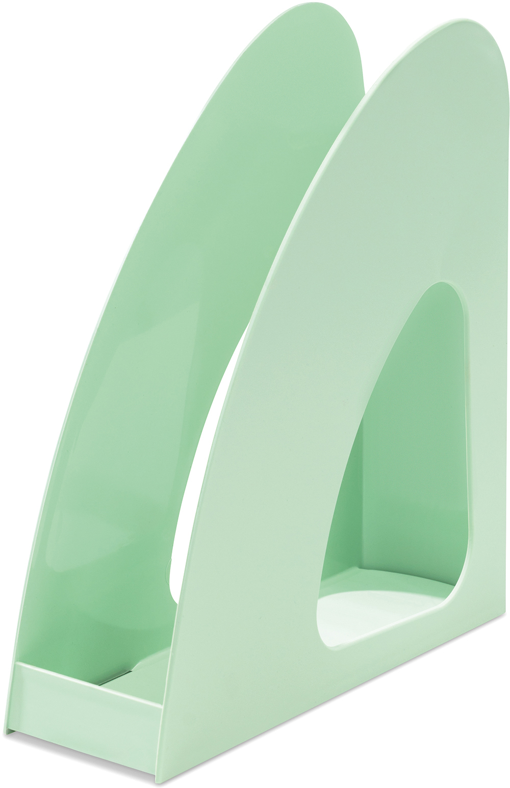 HAN-2.12-4012473121508 HAN Stehsammler Re-Loop 2.12 pastellgrün – Bild 1