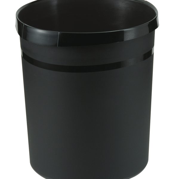 HAN Papierkorb GRIP 18lt 2.33 schwarz