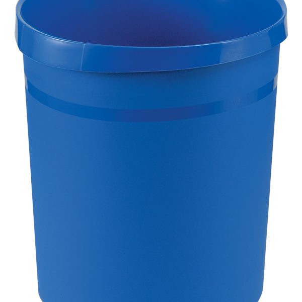 HAN Papierkorb GRIP 18lt 2.33 blau